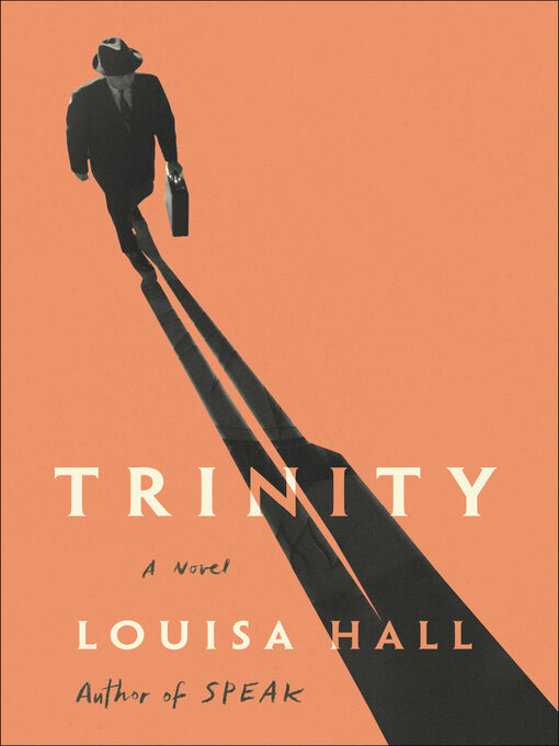 Title details for Trinity by Louisa Hall - Available